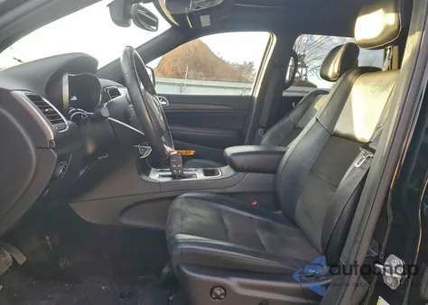 2019 Jeep Grand Cherokee Laredo z USA, uszkodzony, nr VIN 1C4RJFAG5KC587543